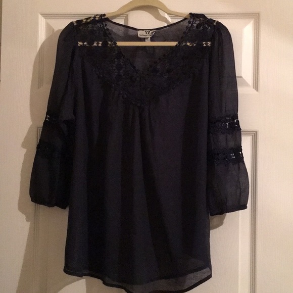Tops - Mac Dougal & Houston, women’s blouse, size L